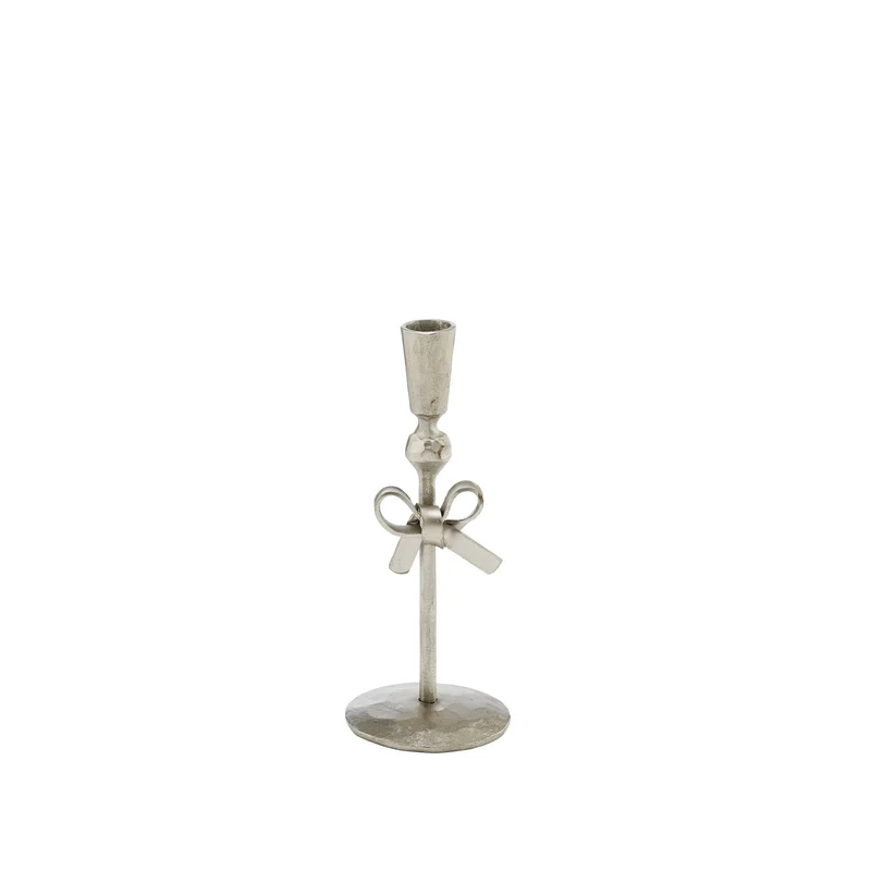 Imelia stearinljusstake 5.5x5.5x14.5 cm.