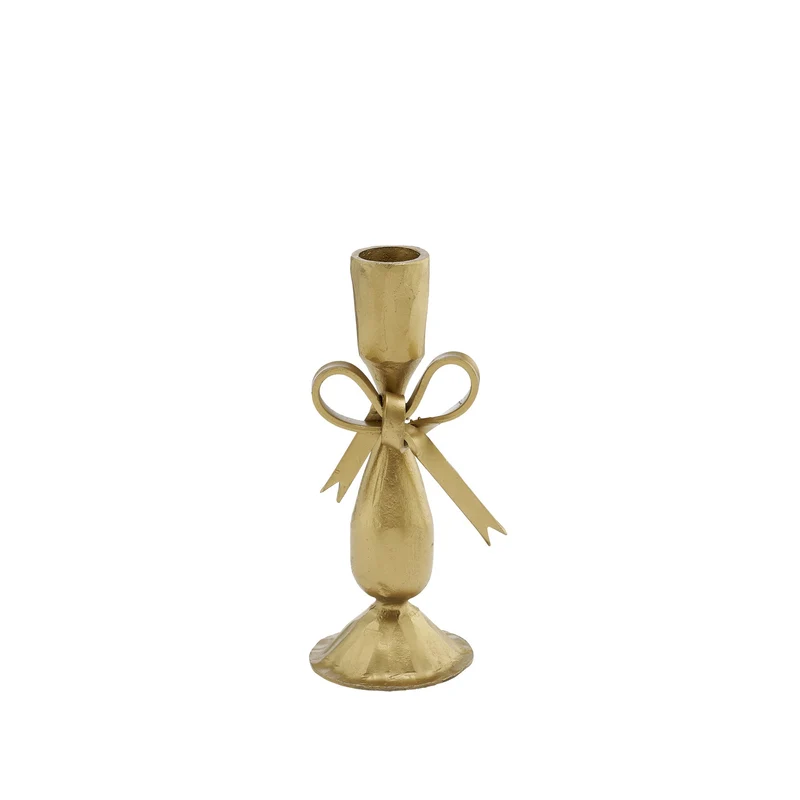 Imelia stearinljusstake 7x7x16 cm.