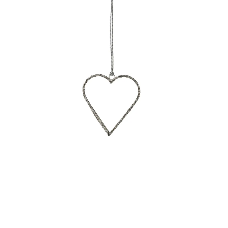Ania ornament 8x8x cm.