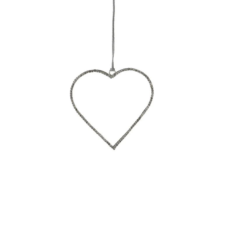 Ania ornament 10x10x cm.