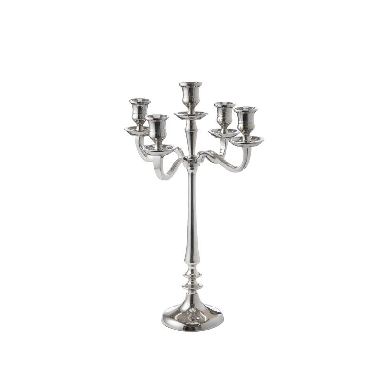 Silla stearinljusstake 25x25x40 cm.