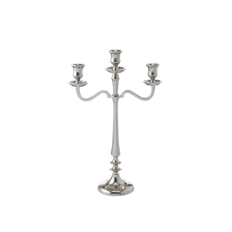 Silla stearinljusstake 25x10.5x39 cm.