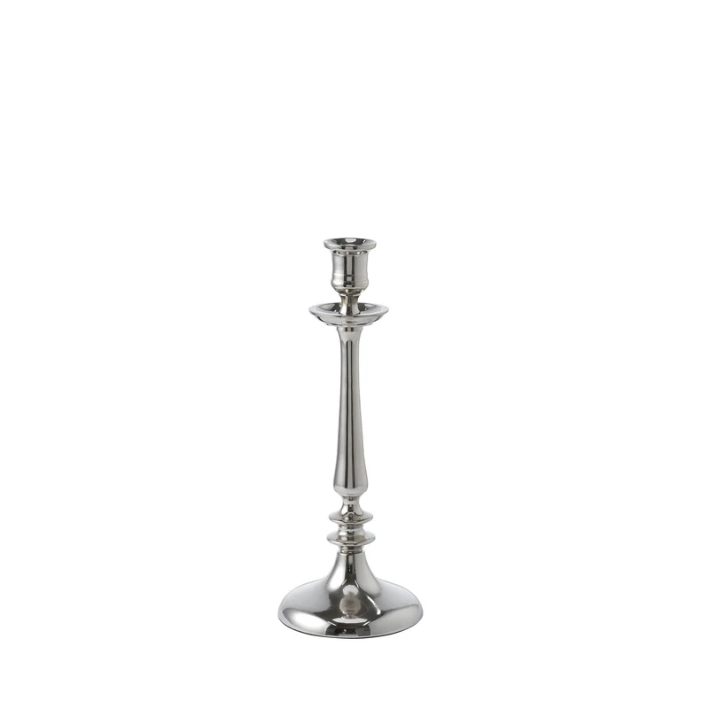 Silla stearinljusstake 10.5x10.5x27 cm.