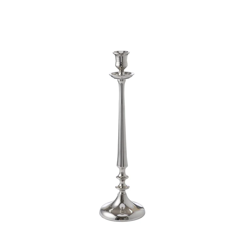 Silla stearinljusstake 10.5x10.5x36.5 cm.