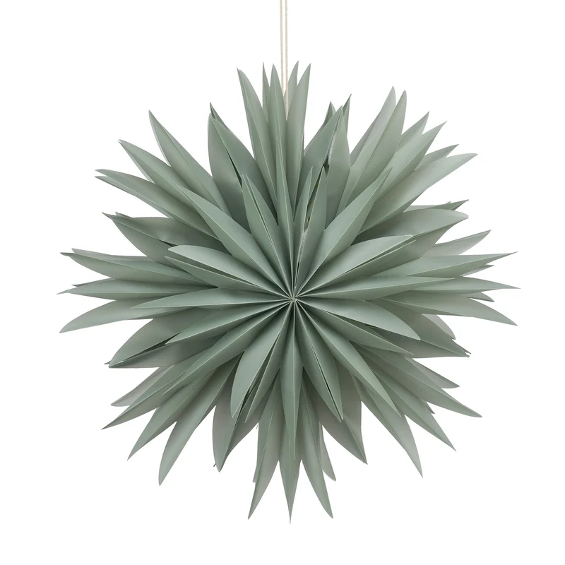 Palisia stjärna 40xx40 cm.
