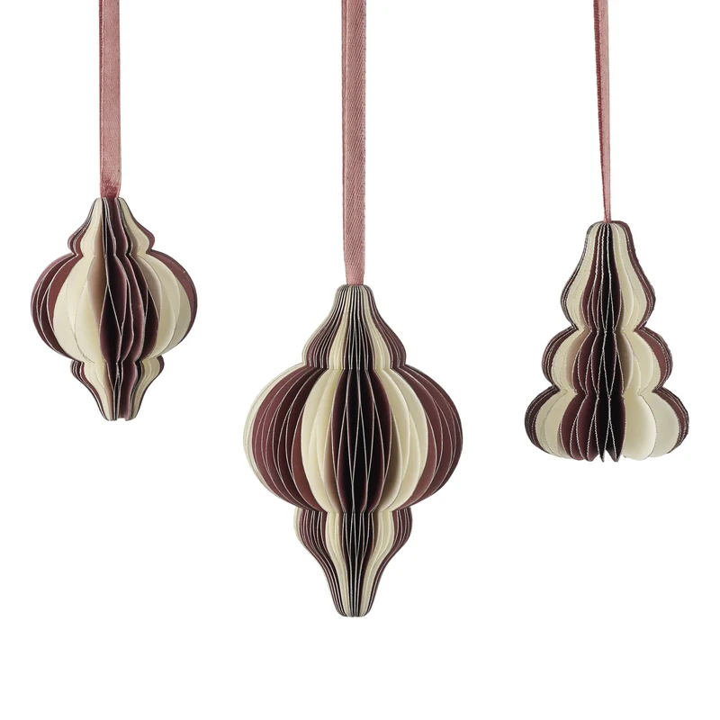 Paulinia upphängningsset 3 6xx10 cm.