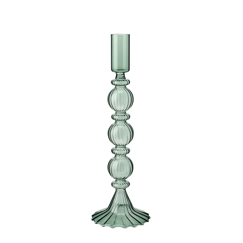 Astilla stearinljusstake xx25.5 cm.