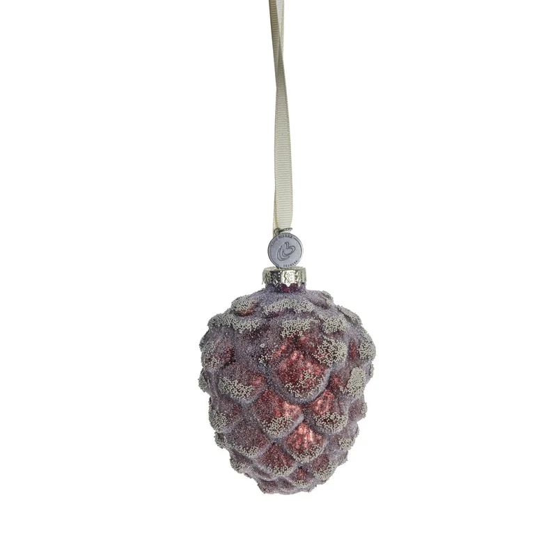Norille ornament 7.5x7.5x10 cm.
