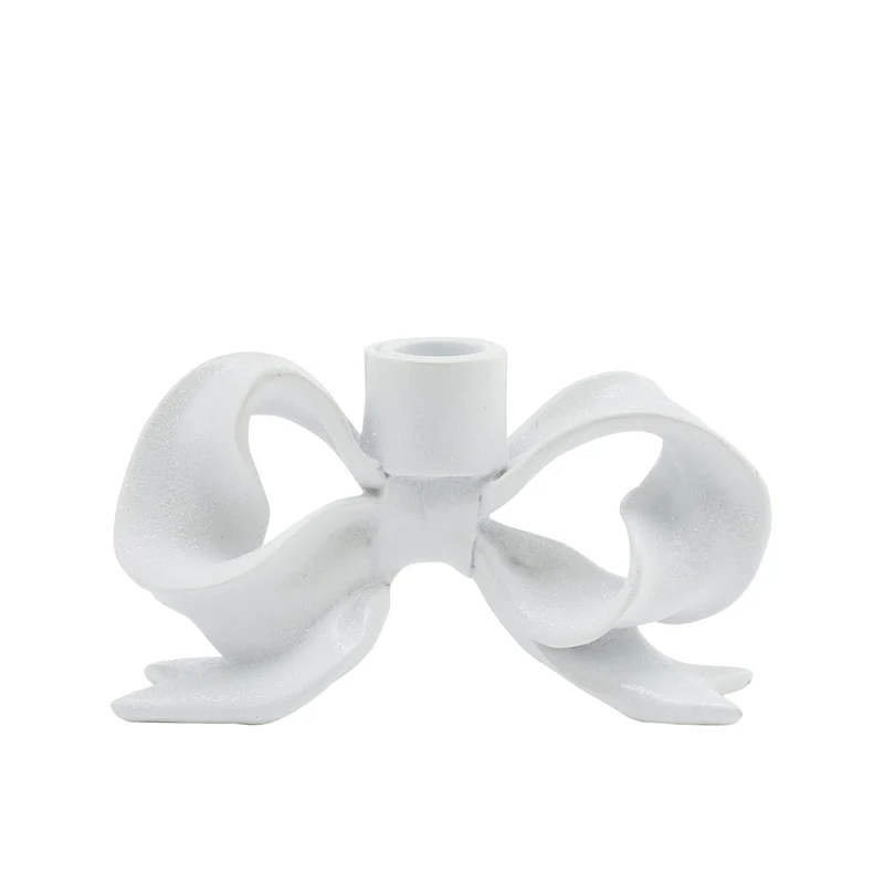 Serafina stearinljusstake 16.5x5.5x8.8 cm.
