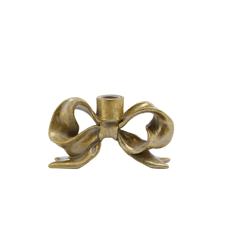 Serafina stearinljusstake 16.5x5.5x8.8 cm.