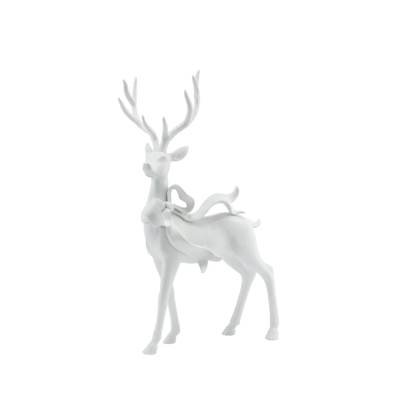 Deria hjort 27.5x13.5x45 cm.