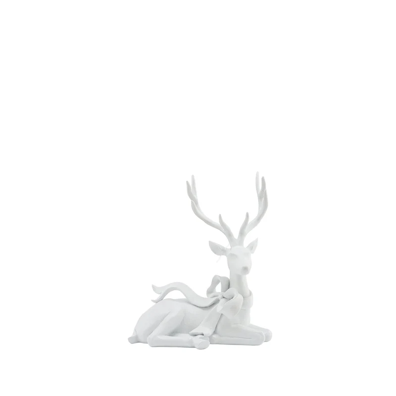 Deria hjort 23.5x16x27.5 cm.