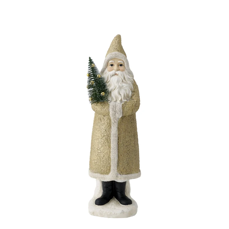 Nissie jultomte 9.5x10x31.2 cm.