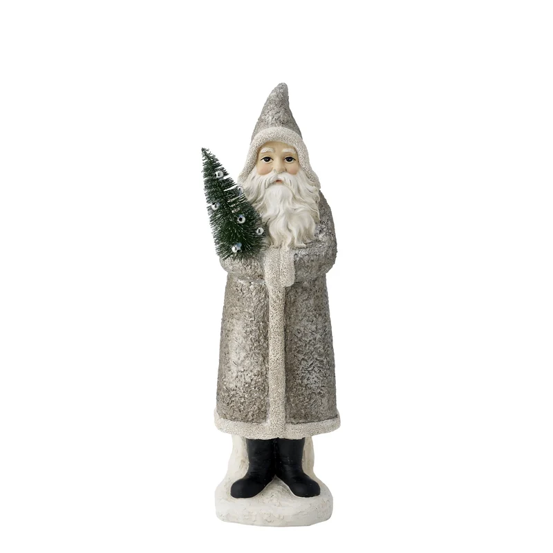 Nissie jultomte 9.5x10x31.2 cm.