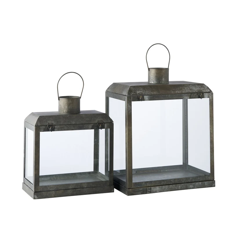 Simille lyktset 33.5x21x40 cm.