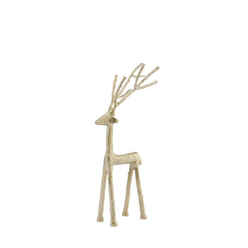 Marlinne hjort 21x8.5x43 cm.