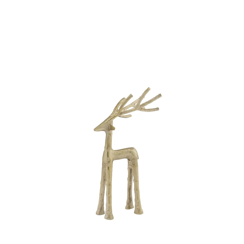 Marlinne hjort 13.5x7.25x25 cm.