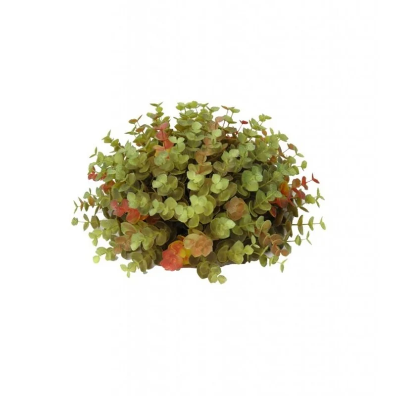 Eucalyptus borddekorasjon 26 cm høstfarger