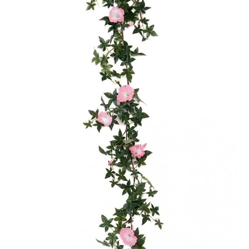 Ipomeagirlander 120 cm rosa
