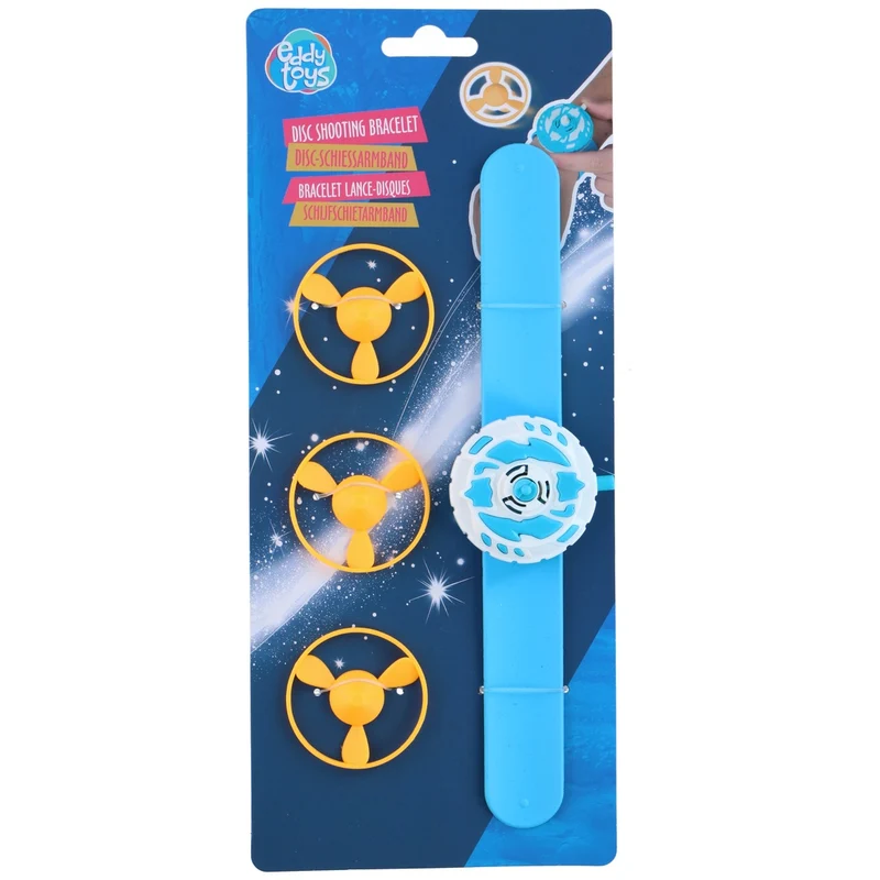 Snurretopp-armbånd for Barn | Eddy Toys