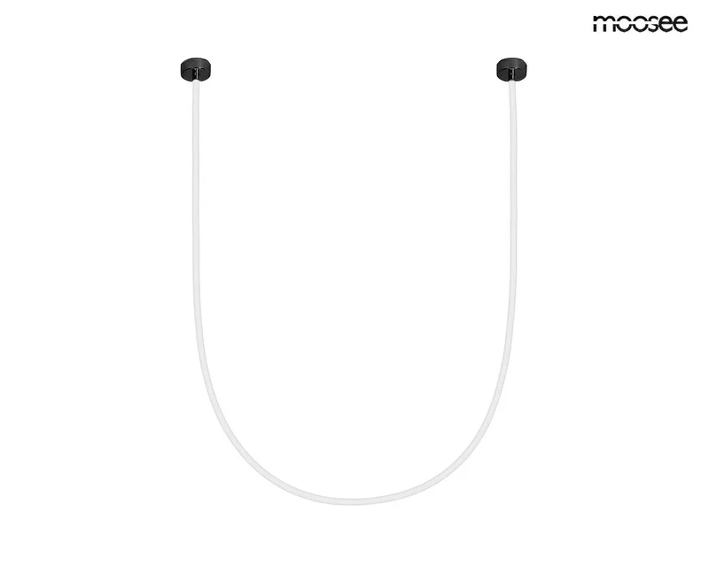 MOOSEE hängande lampa LASSO 600 Smart svart