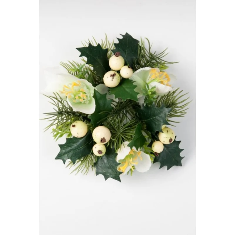 Lysmansjett med 3 cm indre ring bredde