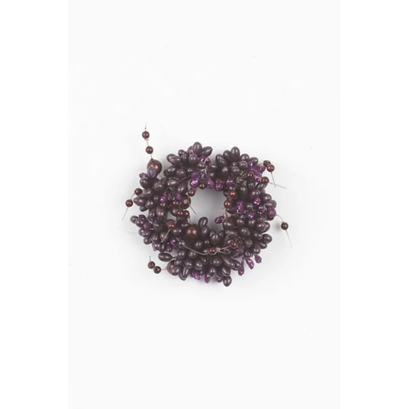 Lysmansjett med 3 cm indre ring