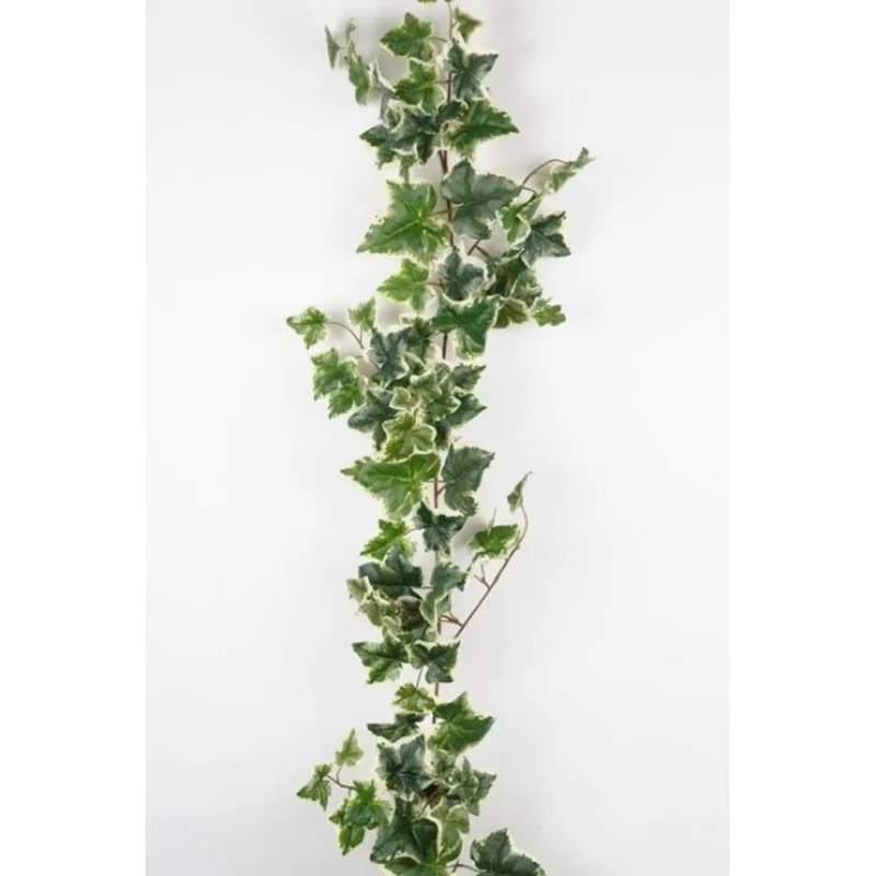 Eføygirlang 180 cm grønn/hvit