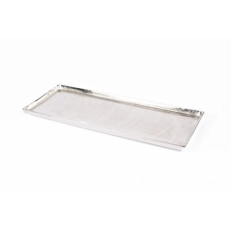 Metallfat 80x30 cm
