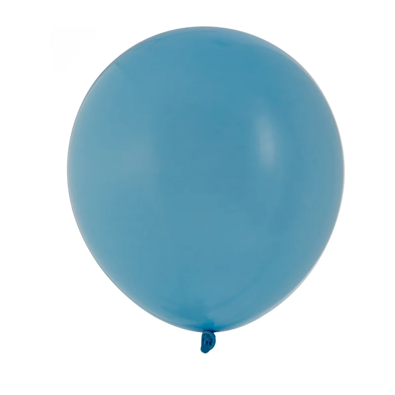 Ballonger Lyseblå 10pk 30cm