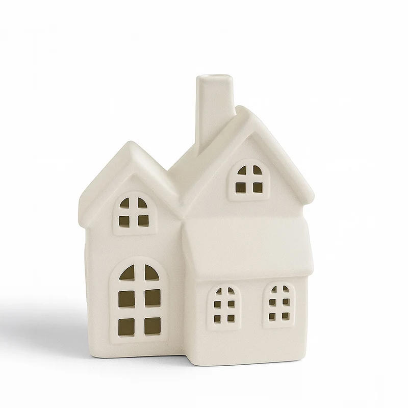 Byn nr 6 Keramiskt Hus – Storefactory