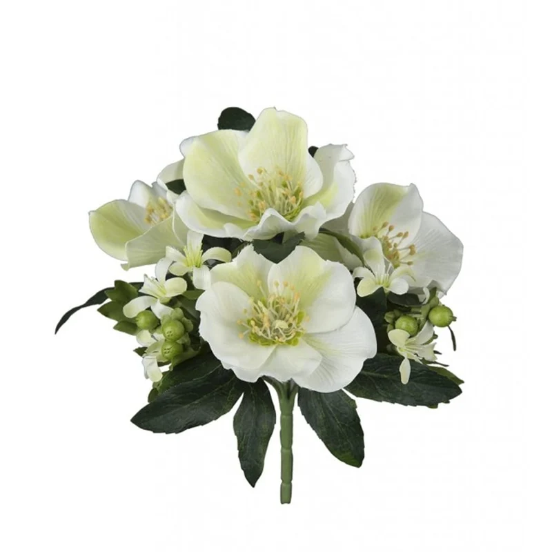 Kunstig Bukett 20 cm kunstig blomst