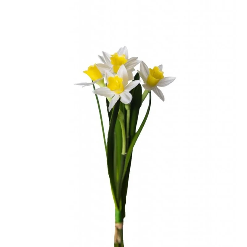 Pinseliljebunt 20 cm kunstig