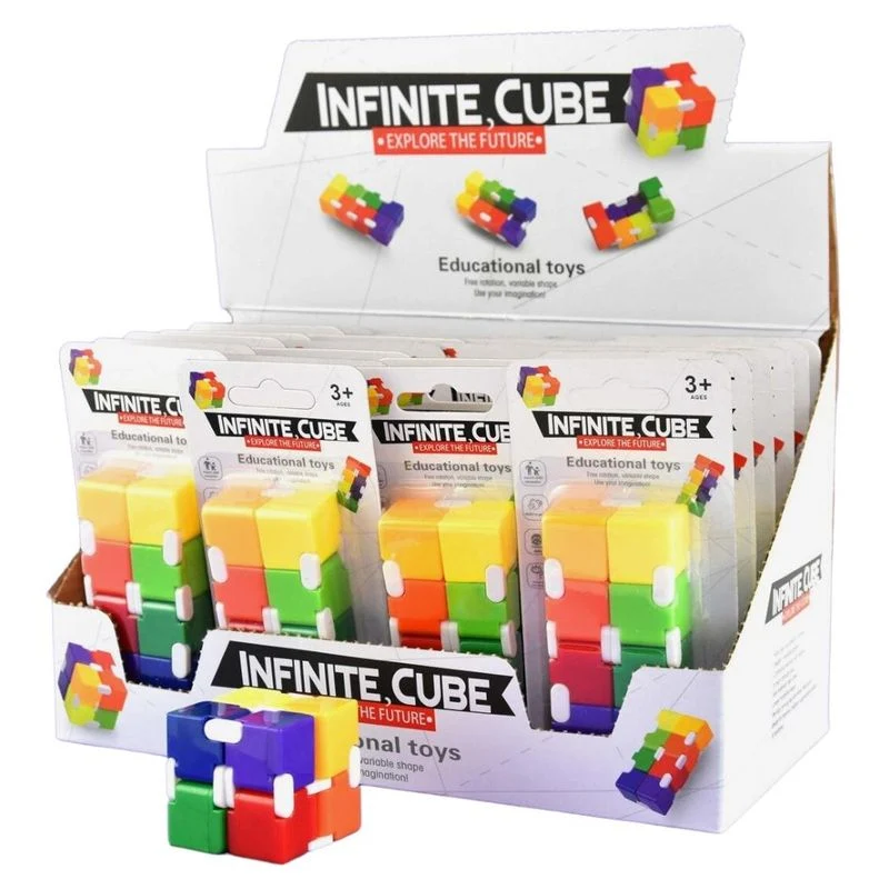 Evighetskube Fidget