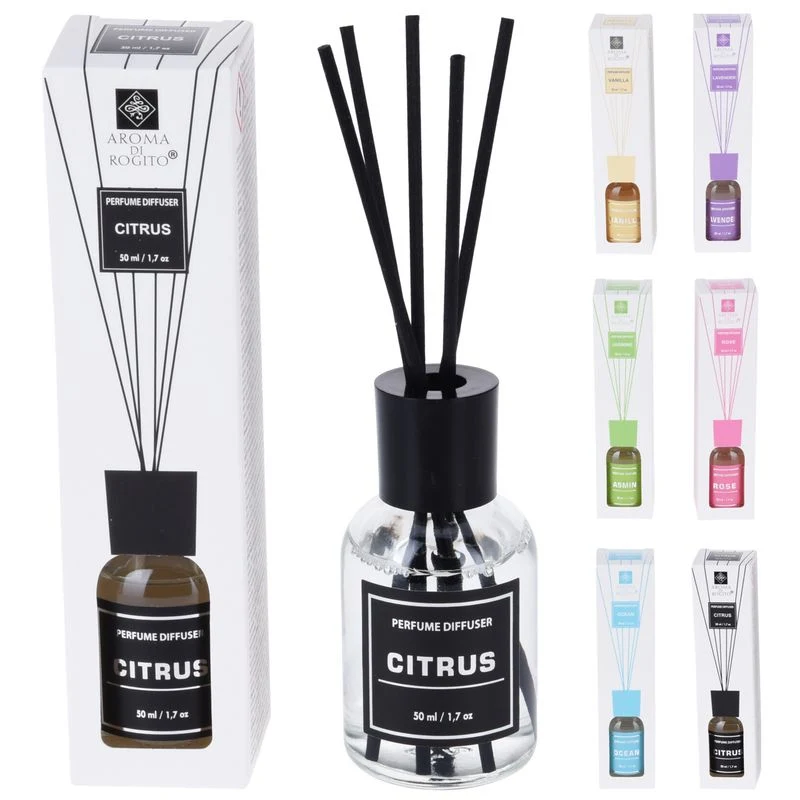Aroma Di Rogito Duftpinner 50ml|6ass