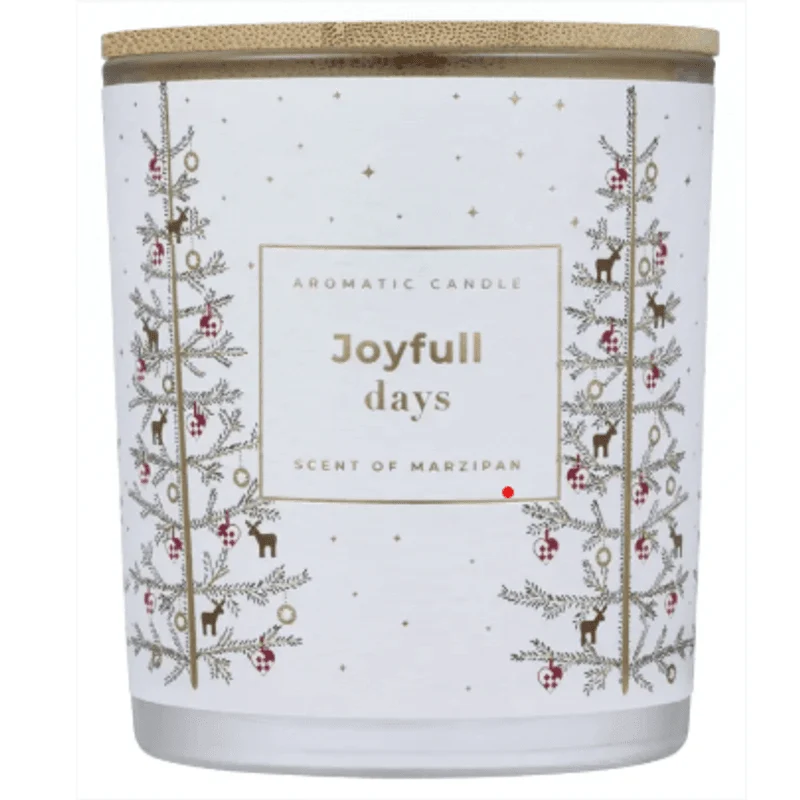 Joyful Days Duftlys Marsipan | 25t Brenntid