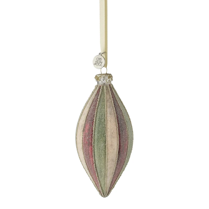 Nomillia ornament 6x6x13 cm.