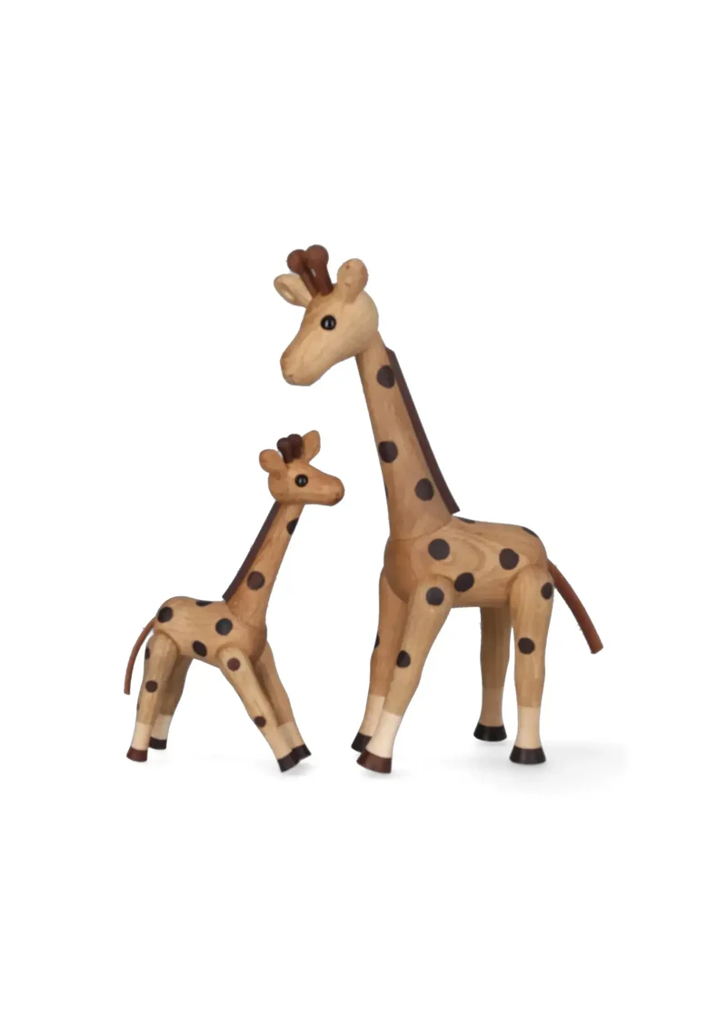 Dekoration Shaky Giraff