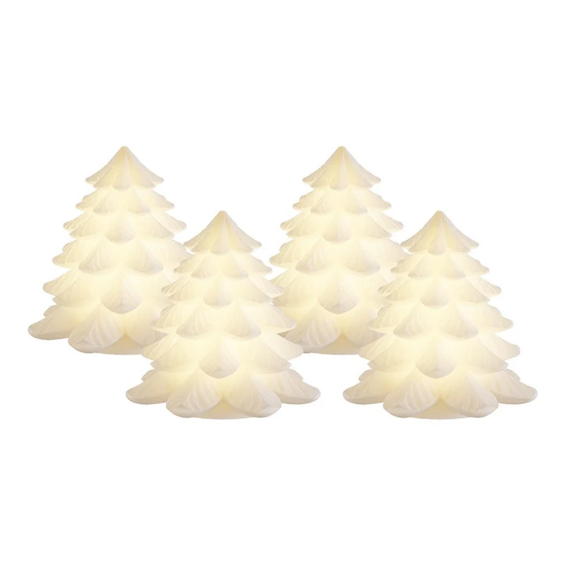 LED Lampa Pine Tree 7cm