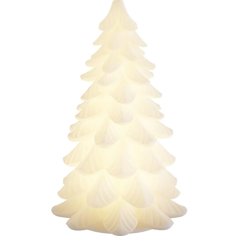 LED Lampa Pine Tree 19cm