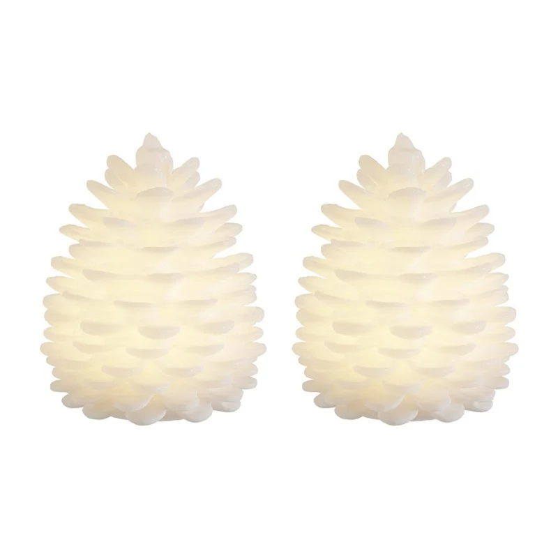 LED Lampa Pine Cone 10cm