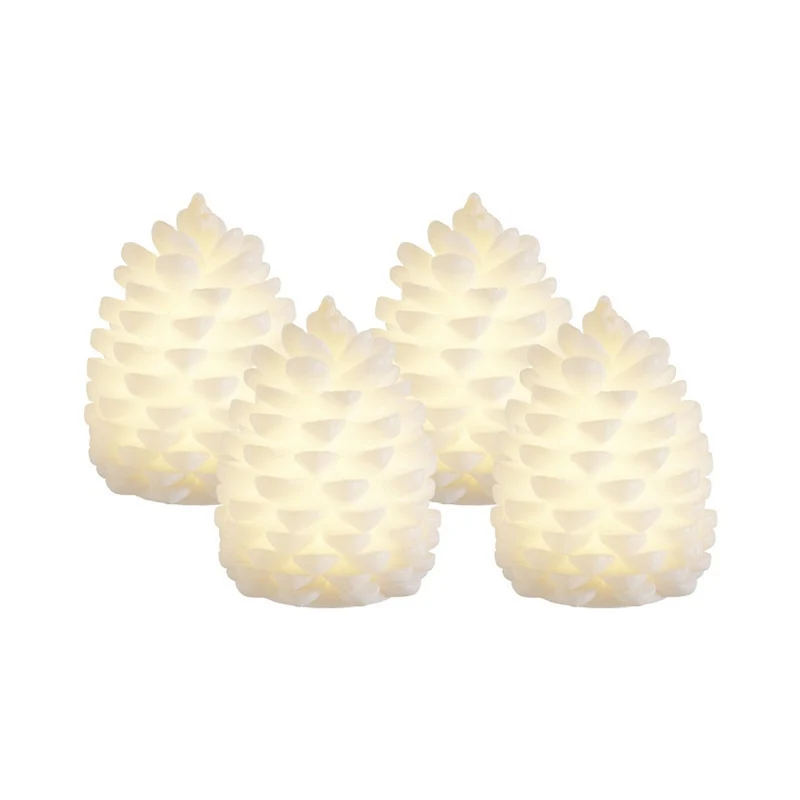 LED Lampa Pine Cone 7,5cm