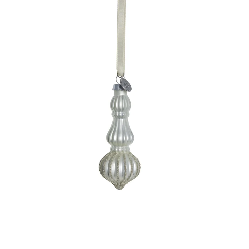 Perline ornament H11 cm. benvit
