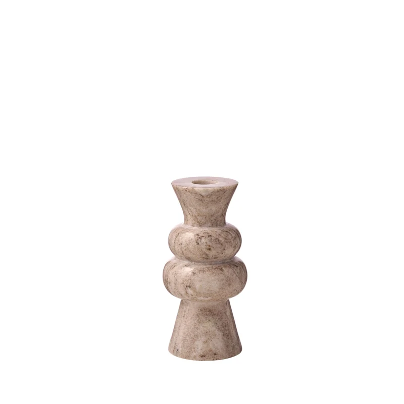 Elille ljusstake 7.5x7.5x15 cm.