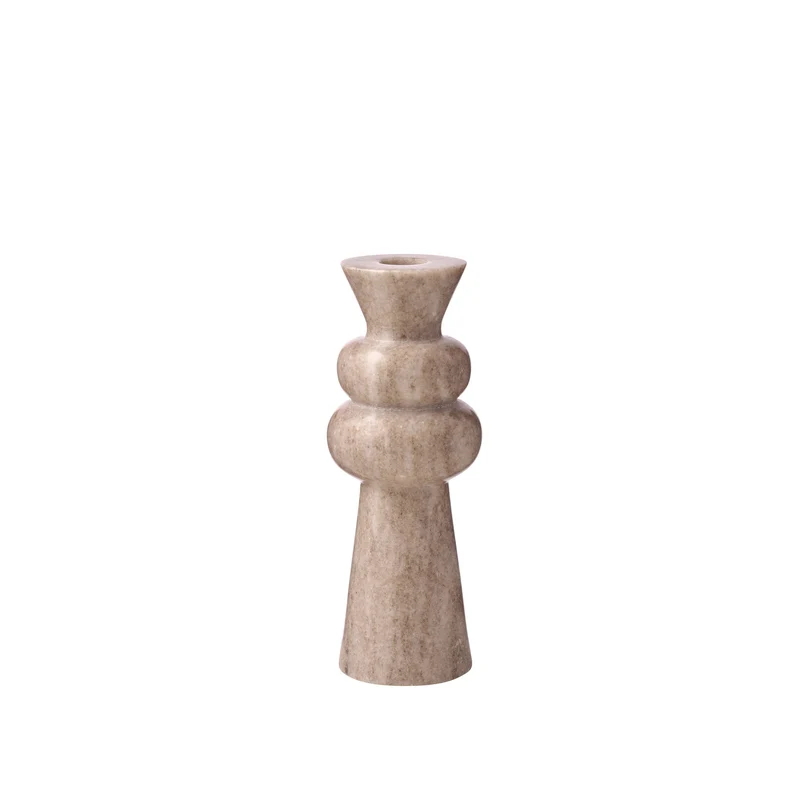 Elille ljusstake 7.5x7.5x20 cm.