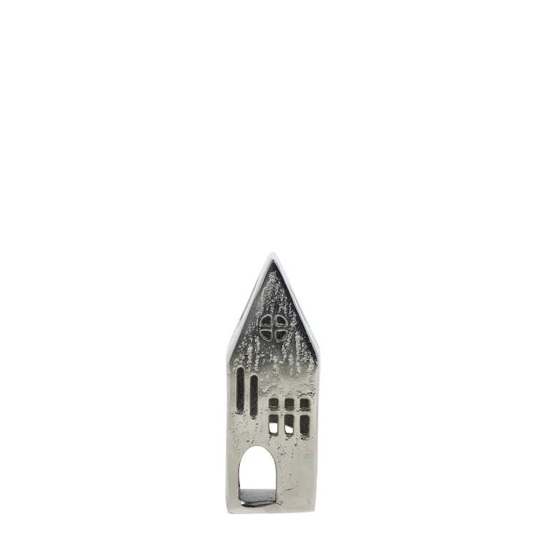 Marlinne dekoration H17,5 cm. silver