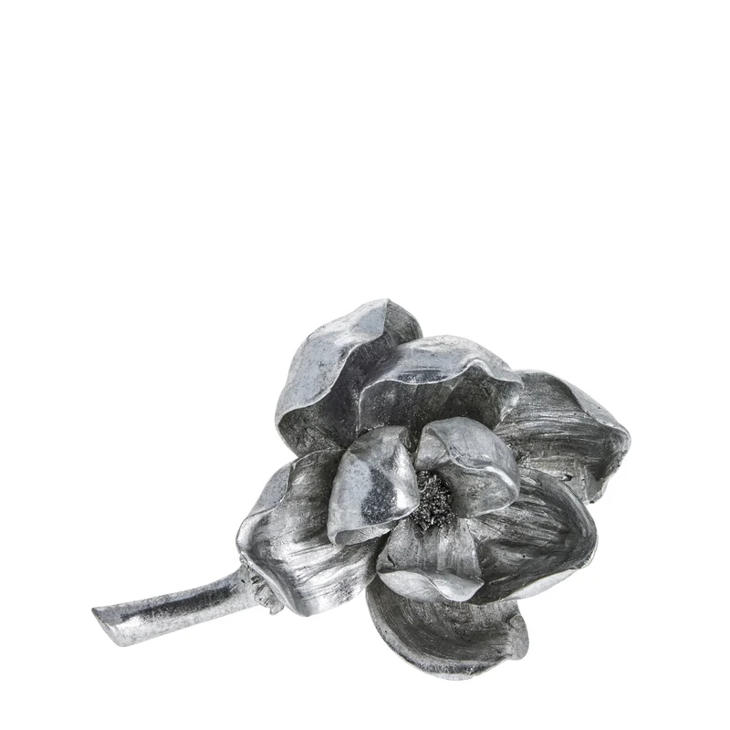 Serafina dekoration H7,2 cm. antikt silver