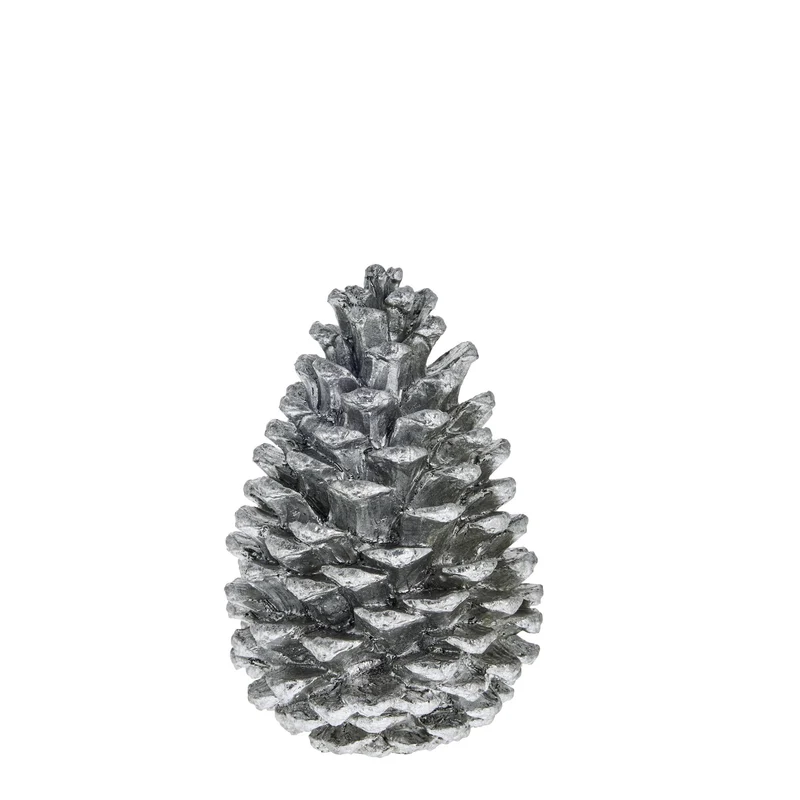 Serafina kotte H10,5 cm. antikt silver