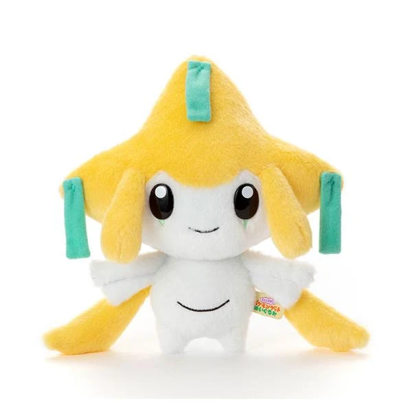 Pokémon Gosedjur Jirachi Takara Tomy Arts
