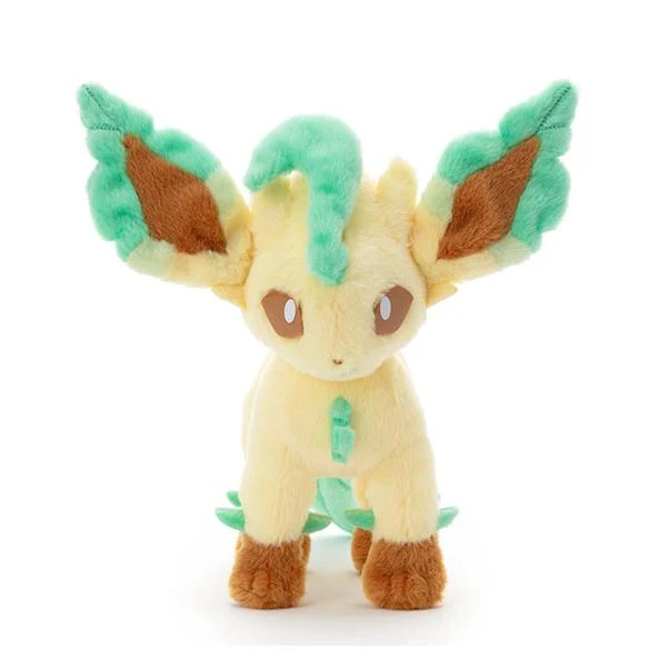 Pokémon Gosedjur Leafeon Takara Tomy Arts